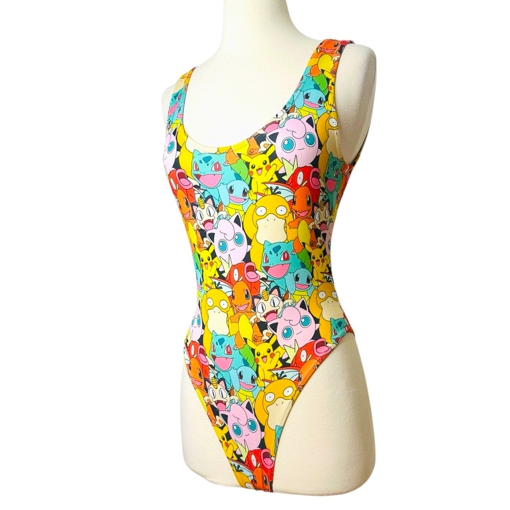 Pokemon Teen Swimsuit